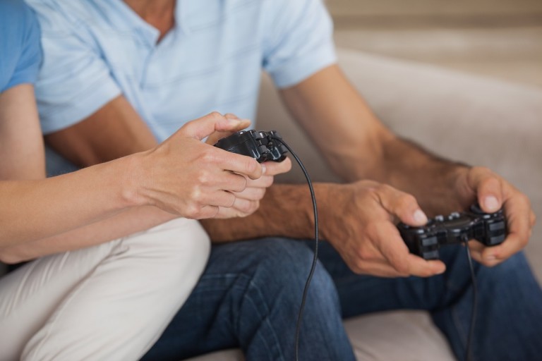 Why Video Games Are Causing You Pain and How to Avoid it